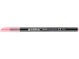 EDDING Stylo fibre 1200 0,5-1mm
