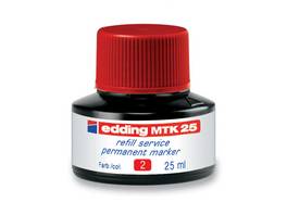 EDDING Tinte 25ml für Permanent Marker