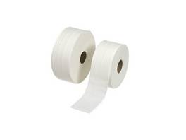 EDELWEISS SMART Papier toilette Jumbo Maxi, 2 couches, 6 rouleaux