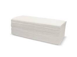 EDELWEISS comfort Papierhandtücher V-Falz, 2-lagig, hochweiss