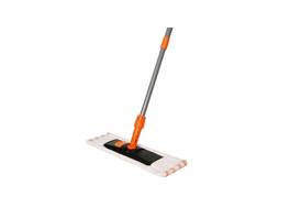 EDI CLEAN Appareil de nettoyage des sols avec housse Micro Clean 40 cm
