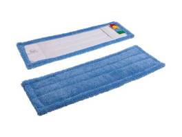 EDI CLEAN Balai plat avec velcro Speed 40 cm
