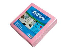EDI CLEAN Chiffon tout usage 10 pièces