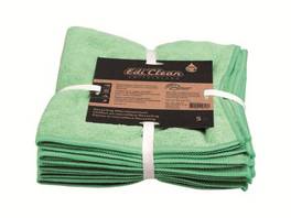 EDI CLEAN Mikrofasertuch Recycling 5 Stück