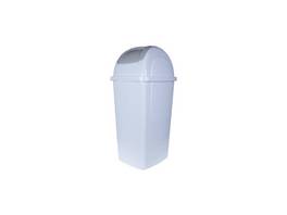 EDI CLEAN Poubelle avec couvercle basculant 35 L