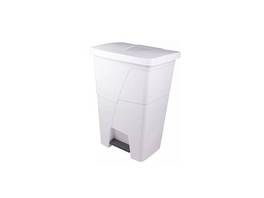 EDI CLEAN Poubelle à pédale Step 45 L