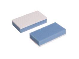 EDI CLEAN Schwamm mit Melaminpad 10 Stück EDI CLEAN Schwamm mit Melaminpad 10 Stück