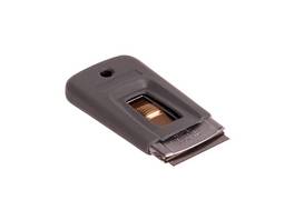 EDI CLEAN Sicherheitsschaber gummiert 4 cm