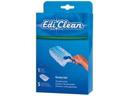 EDI CLEAN Staubwischer-Set Dusty