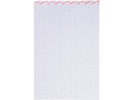 ELCO Bloc-notes quadrillé 4mm A5 80 g/m2 - 5 pièce