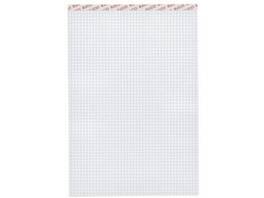 ELCO Bloc-notes quadrillé 5 mm, A4, 100 g/m2 - 5 pcs.