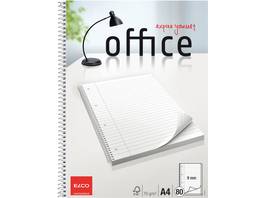 ELCO College Office liniert 9mm A4