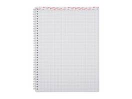 ELCO Collegeblock kariert A4 80g/m2 - 2 Stk.