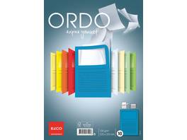 ELCO Dossiers d'organisation Ordo A4