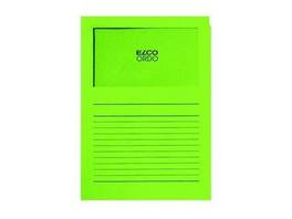 ELCO Dossiers d'organisation Ordo A4