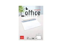 ELCO Enveloppe Office C6, sans fenêtre 80 g/m2, 50 pcs.
