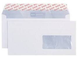 ELCO Enveloppes Premium C5/6, FSC, Fenêtre à droite