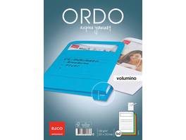 ELCO Organisationsmappen Ordo A4 mit Fenster 10 Stk.