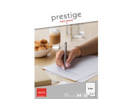 ELCO Schreibblock Prestige A4 80 g/m2 - liniert