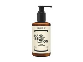 ELEMENT_RY Lotion corps & mains 12 x 300 ml