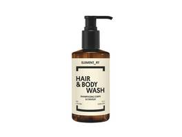 ELEMENT_RY Shampooing corps & cheveux 12 x 300 ml