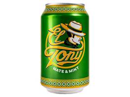 EL TONY Mate & Minze (24 x 330ml)