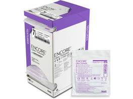 ENCORE OP-Handschuhe Latex Textured Gr. 7.5, 50 Paar