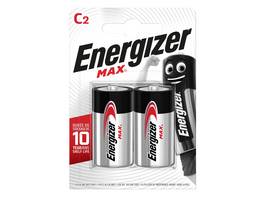ENERGIZER Batterie Max C2