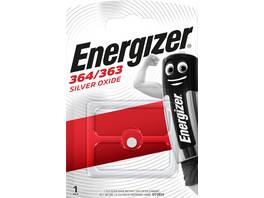 ENERGIZER Knopfbatterie Silver Oxide 364/363