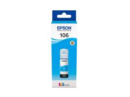 EPSON 106/C13T00R240 Tintenbehälter cyan