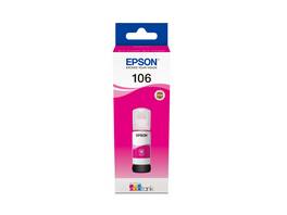 EPSON 106/C13T00R340 Tintenbehälter magenta