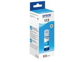 EPSON 113 Bouteille d'encre cyan