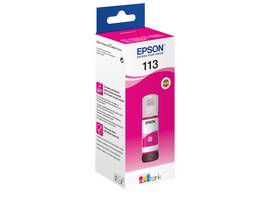 EPSON 113 Bouteille d'encre magenta