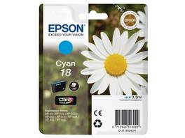 EPSON 18  Cartouche d'encre cyan