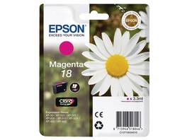 EPSON 18 Cartouche d'encre magenta