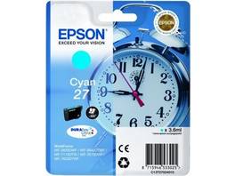 EPSON 27 Cartouche d'encre cyan