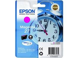 EPSON 27 Tintenpatrone magenta