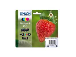EPSON 29 Multipack Tintenpatronen CMYBK