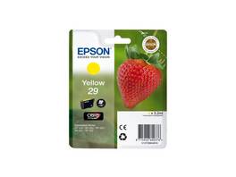 EPSON 29 Tintenpatrone gelb