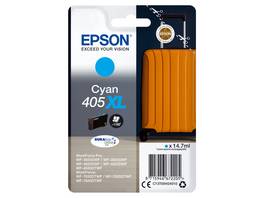 EPSON 405XL Tintenpatrone cyan