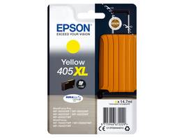 EPSON 405XL Tintenpatrone gelb