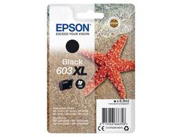 EPSON 603XL Tintenpatrone schwarz
