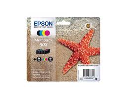 EPSON 603 Tintenpatronen CMYBK