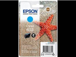 EPSON Cartouche d'encre 603 cyan