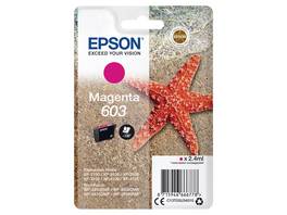 EPSON Cartouche d'encre 603 magenta
