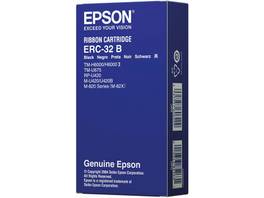 EPSON ERC-32 Ruban d’impression noir