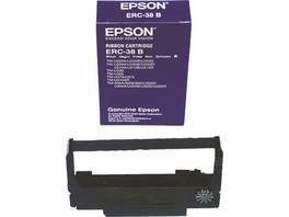 EPSON ERC-38B Ruban d’impression noir