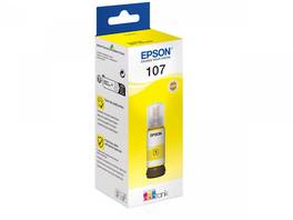 EPSON Ecotank 107 jaune