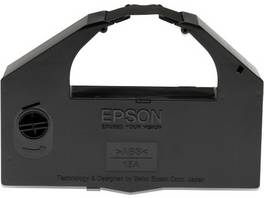 EPSON Farbband-Kassette schwarz