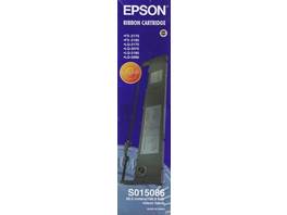 EPSON Farbband Nylon schwarz